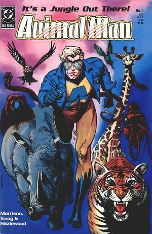 Animal Man